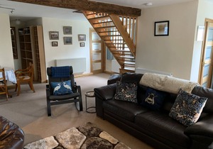Cabin ∙ 3 bedrooms ∙ 6 guests