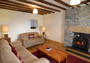 Cabin ∙ 3 bedrooms ∙ 5 guests