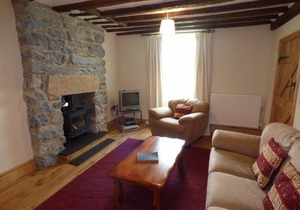 Cabin ∙ 3 bedrooms ∙ 5 guests