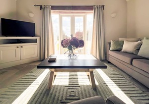 Cabin ∙ 3 bedrooms ∙ 6 guests