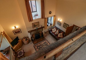 Cabin ∙ 3 bedrooms ∙ 6 guests