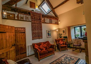 Cabin ∙ 3 bedrooms ∙ 6 guests