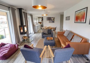 Cabin ∙ 3 bedrooms ∙ 6 guests