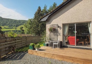 Cabin ∙ 4 bedrooms ∙ 8 guests