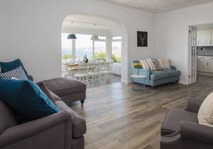 Cabin ∙ 4 bedrooms ∙ 8 guests