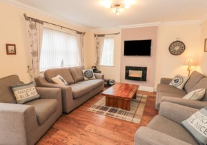 Cabin ∙ 4 bedrooms ∙ 8 guests