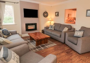 Cabin ∙ 4 bedrooms ∙ 8 guests