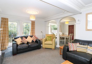 Cabin ∙ 4 bedrooms ∙ 8 guests
