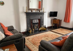 Cabin ∙ 4 bedrooms ∙ 8 guests