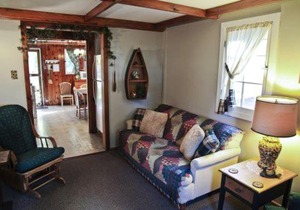 Cabin #4 - Loon's Landing cabin