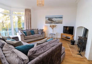 Cabin ∙ 5 bedrooms ∙ 10 guests