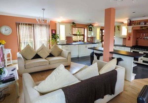 Cabin ∙ 5 bedrooms ∙ 10 guests