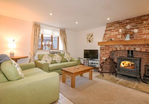 Cabin ∙ 5 bedrooms ∙ 10 guests