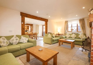 Cabin ∙ 5 bedrooms ∙ 10 guests
