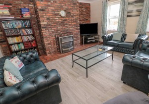 Cabin ∙ 5 bedrooms ∙ 11 guests