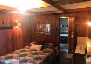 Cabin #5 - Times Square cabin