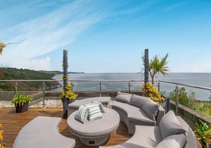 Cabin ∙ 6 bedrooms ∙ 12 guests