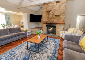 Cabin ∙ 7 bedrooms ∙ 14 guests
