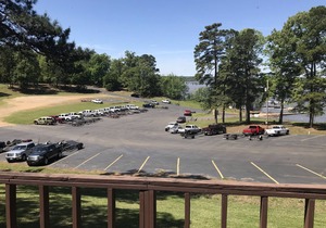 Cabin 7- Overlooks Yarborough Landing and Millwood Lake