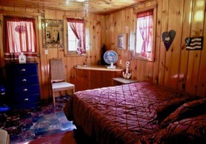 Cabin #8 - Mackinac Point cabin