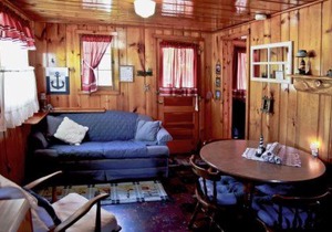 Cabin #8 - Mackinac Point cabin