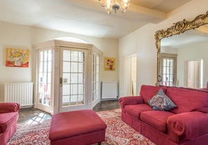 Cabin ∙ 9 bedrooms ∙ 17 guests