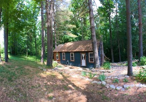 Cabin close to Burr Oak State Park & Wayne National Forest