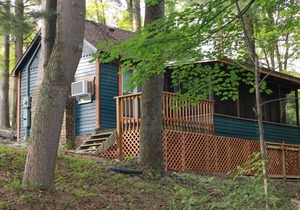 Cabin close to Burr Oak State Park & Wayne National Forest