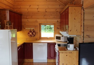 Cabin Fjord, Østerhus 581