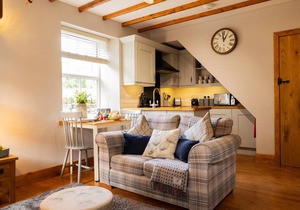 Cabin ∙ 1 bedroom ∙ 2 guests