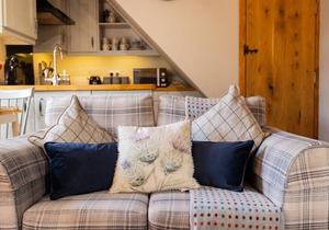 Cabin ∙ 1 bedroom ∙ 2 guests