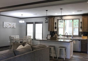Cabin K, Beautiful 3 bedroom Cabin On Lake Ouachita!