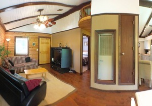 Cabin Near Burr Oak State Park