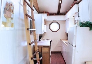 Cabin Near Burr Oak State Park
