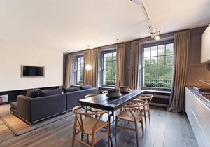 Cadogan Square Luxury 2 Bedroom Apartment(II)