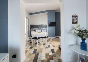 Calabernardo Apartment Sleeps 4 Air Con WiFi