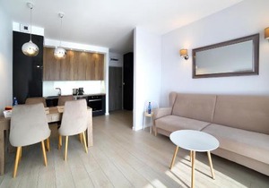 Calamo Park, Apartamenty z klimatyzacją
