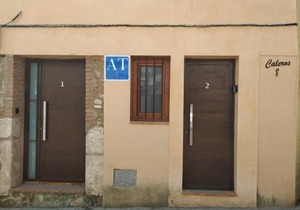 Caleros 8 Estudio - Apartamentos de la Parte Antigua de Cáceres