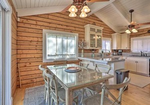 California Cabin 1 Mi to Lake Gregory