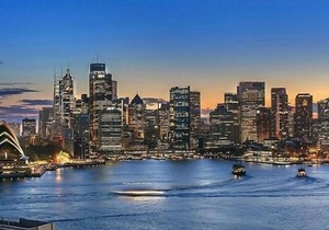 Calypso on Kirribilli