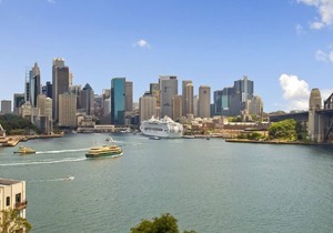 Calypso on Kirribilli