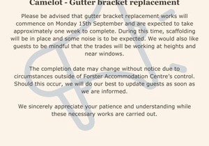 Camelot Unit 12