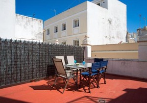 Caminito del Falla III Ha Apartment