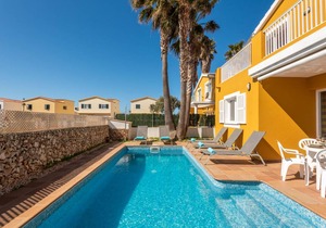 Campets 3 bedroom villa, Ciutadella