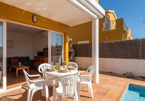 Campets 3 bedroom villa, Ciutadella