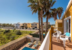 Campets 3 bedroom villa, Ciutadella
