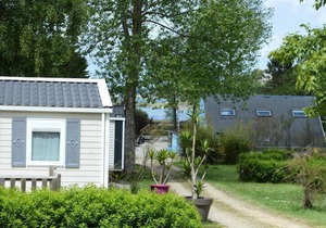 Camping Baie Térénez *** - Mobile Home Lodge 4 Rooms 6 People