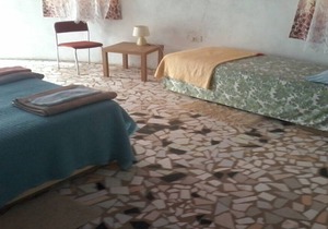Camping sitaba Lodge - Room 4