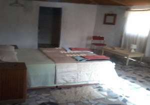 Camping sitaba Lodge - Room