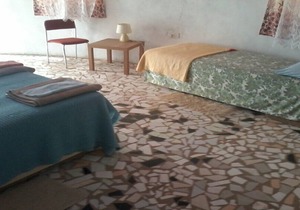 Camping sitaba Lodge - Room 5